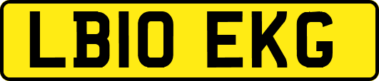 LB10EKG