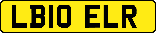 LB10ELR