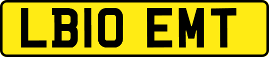 LB10EMT