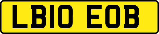 LB10EOB