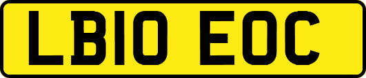 LB10EOC