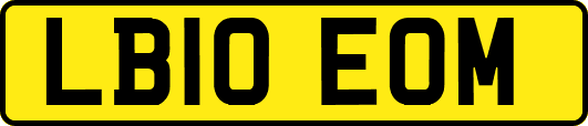 LB10EOM