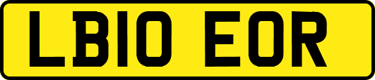 LB10EOR