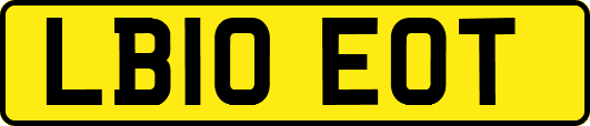 LB10EOT