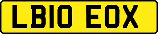 LB10EOX