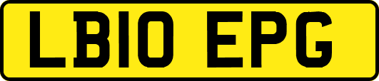LB10EPG