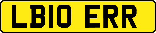 LB10ERR