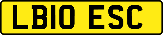 LB10ESC