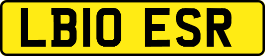 LB10ESR