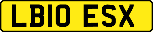 LB10ESX