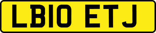 LB10ETJ