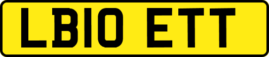 LB10ETT