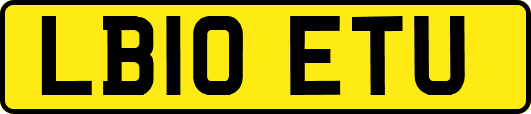 LB10ETU