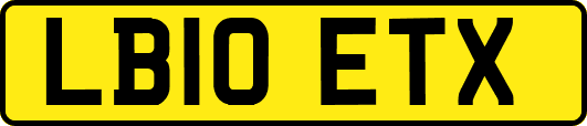 LB10ETX