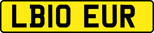 LB10EUR