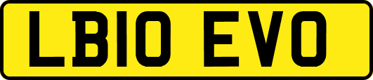 LB10EVO