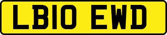 LB10EWD