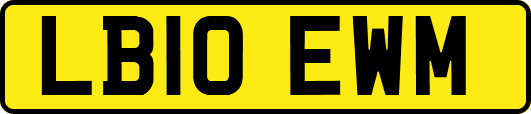 LB10EWM