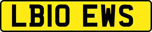 LB10EWS