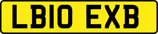 LB10EXB