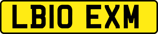 LB10EXM