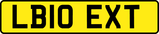 LB10EXT