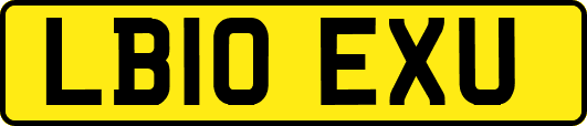 LB10EXU