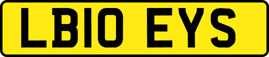 LB10EYS