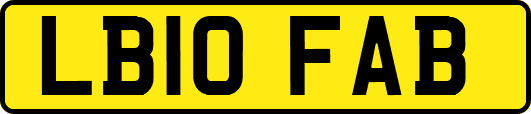LB10FAB