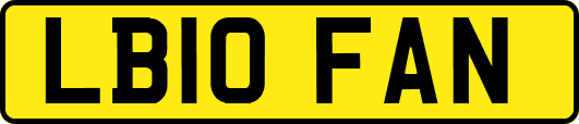 LB10FAN