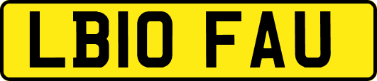 LB10FAU