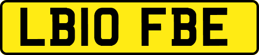 LB10FBE