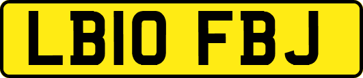 LB10FBJ