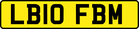 LB10FBM