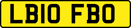 LB10FBO