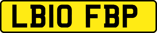 LB10FBP