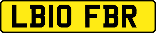 LB10FBR