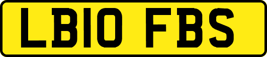 LB10FBS