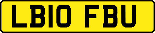 LB10FBU