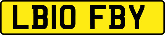 LB10FBY
