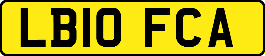 LB10FCA