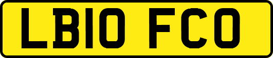 LB10FCO