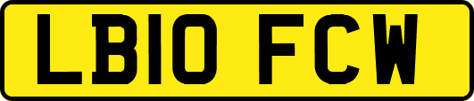 LB10FCW