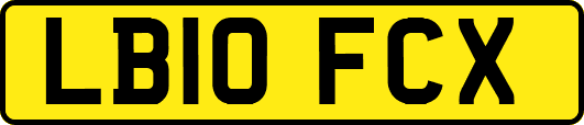LB10FCX