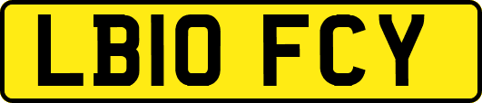 LB10FCY