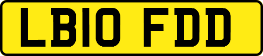 LB10FDD