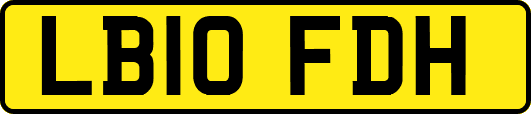 LB10FDH
