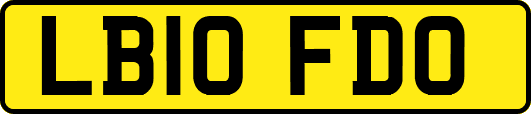 LB10FDO