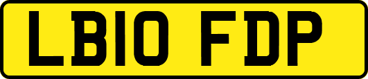 LB10FDP