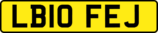LB10FEJ